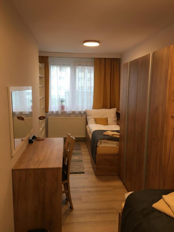 Byt Pod Lesom Vysoké Tatry Exteriér fotografie